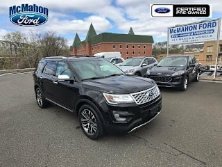 2016 Ford Explorer Platinum 1FM5K8HT0GGC19535 2016 Ford Explorer Platinum