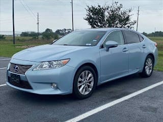 2013 Lexus ES 300h Base JTHBW1GG2D2011199 2013 Lexus ES 300h Base