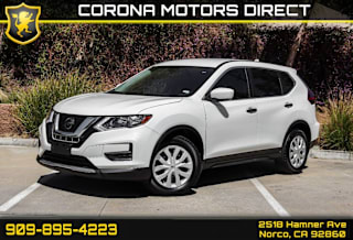 2018 Nissan Rogue S JN8AT2MT8JW459534 2018 Nissan Rogue S