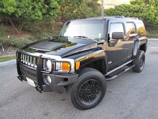 2007 HUMMER H3 Luxury 5GTDN13E678228430 2007 HUMMER H3 Luxury