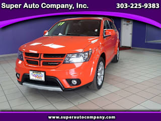 2017 Dodge Journey GT 3C4PDDEG5HT623628 2017 Dodge Journey GT