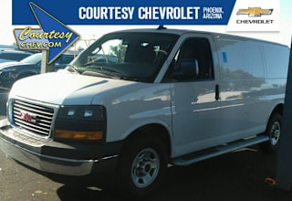 2020 GMC Savana Cargo 2500 1GTW7AFGXL1173670 2020 GMC Savana Cargo 2500