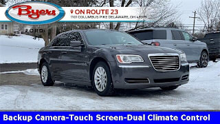 2014 Chrysler 300 2C3CCAAG1EH263305 2014 Chrysler 300