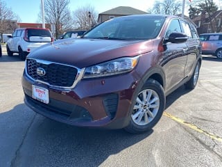 2019 Kia Sorento 5XYPG4A58KG558350 2019 Kia Sorento