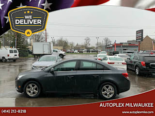 2013 Chevrolet Cruze 1G1PC5SB6D7118433 2013 Chevrolet Cruze