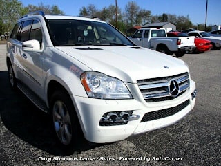 2011 Mercedes-Benz GL-Class GL 450 4MATIC 4JGBF7BE1BA630241 2011 Mercedes-Benz GL-Class GL 450 4MATIC