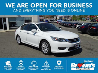 2015 Honda Accord EX-L 1HGCR2F86FA115928 2015 Honda Accord EX-L