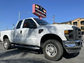 2009 Ford F-250 Super Duty 1FTSX21R89EA51758 2009 Ford F-250 Super Duty