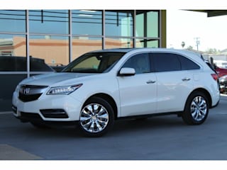 2016 Acura MDX 5FRYD3H46GB017718 2016 Acura MDX