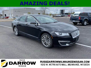 2020 Lincoln MKZ 3LN6L5A97LR611428 2020 Lincoln MKZ