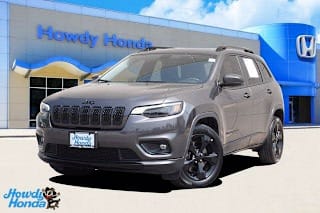 2020 Jeep Cherokee 1C4PJLLBXLD624220 2020 Jeep Cherokee