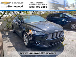 2016 Ford Fusion Hybrid Titanium 3FA6P0RU4GR156179 2016 Ford Fusion Hybrid Titanium