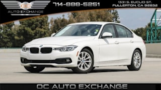 2018 BMW 3 Series 320i WBA8E1G57JNU90207 2018 BMW 3 Series 320i
