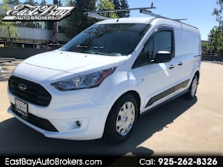 2020 Ford Transit Connect Cargo NM0LS7F23L1465117 2020 Ford Transit Connect Cargo