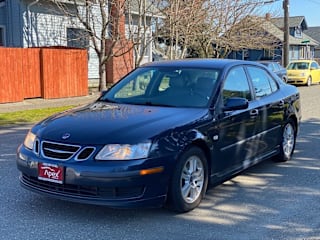 2007 Saab 9-3 YS3FD46Y071150772 2007 Saab 9-3