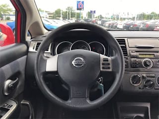 2009 Nissan Versa 1.8 S 3N1BC13E89L476769 2009 Nissan Versa 1.8 S
