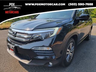 2016 Honda Pilot EX-L 5FNYF6H51GB015218 2016 Honda Pilot EX-L