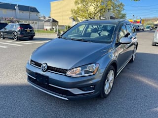 2017 Volkswagen Golf Alltrack TSI S 4Motion 3VWH17AU1HM518831 2017 Volkswagen Golf Alltrack TSI S 4Motion