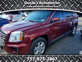 2016 GMC Terrain SLE-1 2GKALMEK0G6150659 2016 GMC Terrain SLE-1