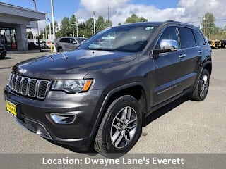2018 Jeep Grand Cherokee Limited 1C4RJFBG3JC268199 2018 Jeep Grand Cherokee Limited