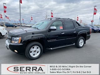 2007 Chevrolet Avalanche 3GNFK12357G312345 2007 Chevrolet Avalanche