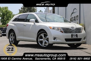 2009 Toyota Venza FWD V6 4T3ZK11AX9U006573 2009 Toyota Venza FWD V6