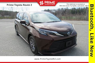 2021 Toyota Sienna 5TDKRKEC8MS007164 2021 Toyota Sienna