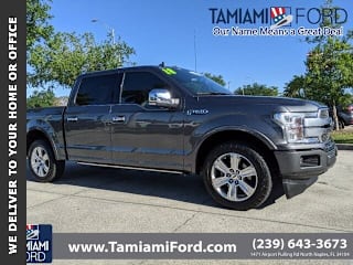 2018 Ford F-150 Platinum 1FTEW1C51JFB80976 2018 Ford F-150 Platinum