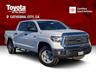 2019 Toyota Tundra SR5 5TFDY5F12KX847667 2019 Toyota Tundra SR5