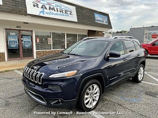 2014 Jeep Cherokee Limited 1C4PJLDB6EW217422 2014 Jeep Cherokee Limited