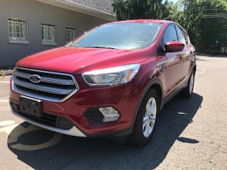 2017 Ford Escape SE 1FMCU9GD0HUE82158 2017 Ford Escape SE