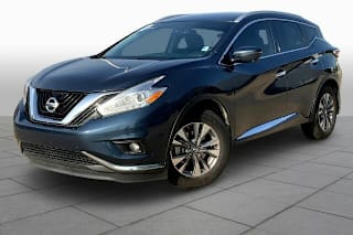 2017 Nissan Murano SL 5N1AZ2MH1HN183151 2017 Nissan Murano SL
