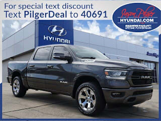 2019 Ram Pickup 1500 1C6RRFFG4KN691745 2019 Ram Pickup 1500