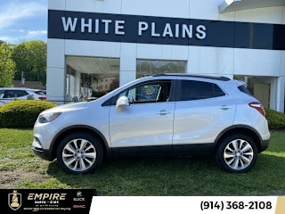 2018 Buick Encore Preferred KL4CJESB6JB544993 2018 Buick Encore Preferred
