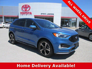 2020 Ford Edge ST 2FMPK4APXLBA46705 2020 Ford Edge ST