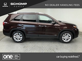 2015 Kia Sorento EX 5XYKUDA70FG623850 2015 Kia Sorento EX