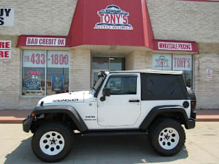 2015 Jeep Wrangler Sport 1C4AJWAGXFL616232 2015 Jeep Wrangler Sport