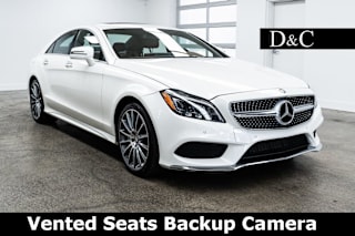 2017 Mercedes-Benz CLS CLS 550 4MATIC WDDLJ9BB7HA190629 2017 Mercedes-Benz CLS CLS 550 4MATIC