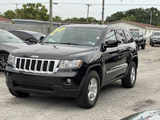2012 Jeep Grand Cherokee Laredo 1C4RJEAG6CC162666 2012 Jeep Grand Cherokee Laredo