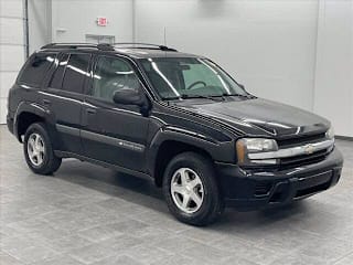 2004 Chevrolet TrailBlazer 1GNDS13S242317911 2004 Chevrolet TrailBlazer