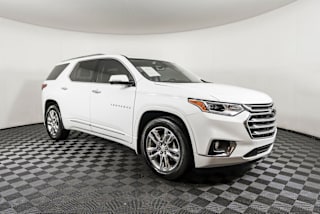 2019 Chevrolet Traverse High Country 1GNEVJKW2KJ167401 2019 Chevrolet Traverse High Country