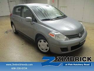 2009 Nissan Versa 1.8 S 3N1BC13EX9L359551 2009 Nissan Versa 1.8 S