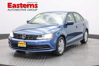 2018 Volkswagen Jetta 3VW2B7AJ8JM204589 2018 Volkswagen Jetta