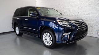 2019 Lexus GX 460 JTJBM7FXXK5213440 2019 Lexus GX 460