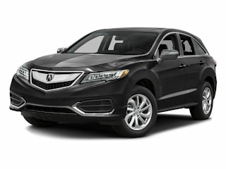 2016 Acura RDX 5J8TB4H55GL029972 2016 Acura RDX