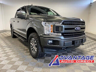 2019 Ford F-150 1FTEW1EP2KFB67220 2019 Ford F-150