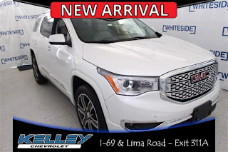 2017 GMC Acadia Denali 1GKKNXLS5HZ300113 2017 GMC Acadia Denali