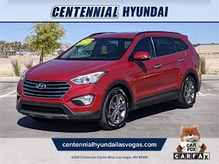 2013 Hyundai Santa Fe GLS KM8SN4HF7DU013512 2013 Hyundai Santa Fe GLS