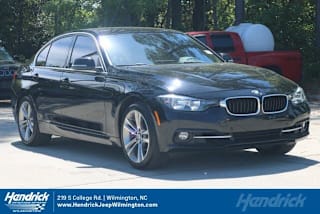2017 BMW 3 Series WBA8B9G3XHNU54284 2017 BMW 3 Series