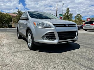 2014 Ford Escape SE 1FMCU0G96EUA14843 2014 Ford Escape SE